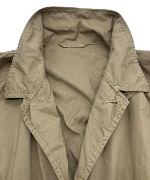 KAPTAIN SUNSHINE（キャプテンサンシャイン）KAPTAIN SUNSHINE (キャプテンサンシャイン) Mil.Jacket ベージュ サイズ:38の古着・服飾アイテム