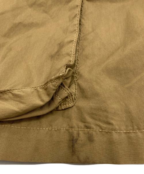 KAPTAIN SUNSHINE（キャプテンサンシャイン）KAPTAIN SUNSHINE (キャプテンサンシャイン) Mil.Jacket ベージュ サイズ:38の古着・服飾アイテム