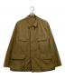 KAPTAIN SUNSHINE（キャプテンサンシャイン）の古着「Mil.Jacket」｜ベージュ