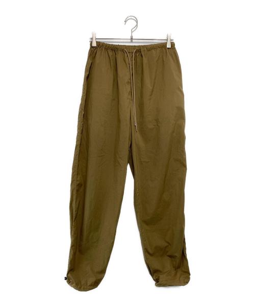 KAPTAIN SUNSHINE（キャプテンサンシャイン）KAPTAIN SUNSHINE (キャプテンサンシャイン) Wide Easy Pants ベージュ サイズ:30の古着・服飾アイテム