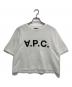 A.P.C.（アーペーセー）の古着「プリントTシャツ」｜ホワイト