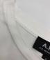 中古・古着 A.P.C. (アーペーセー) プリントTシャツ ホワイト サイズ:S：4000円