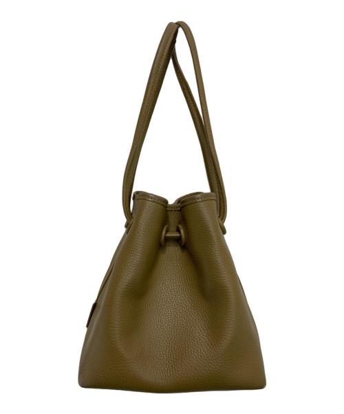 VASIC（ヴァジック）VASIC (ヴァジック) bond mini カーキの古着・服飾アイテム