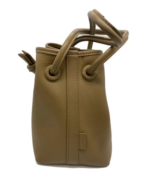 VASIC（ヴァジック）VASIC (ヴァジック) bond mini カーキの古着・服飾アイテム