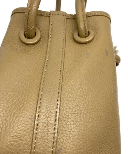 VASIC（ヴァジック）VASIC (ヴァジック) bond mini カーキの古着・服飾アイテム