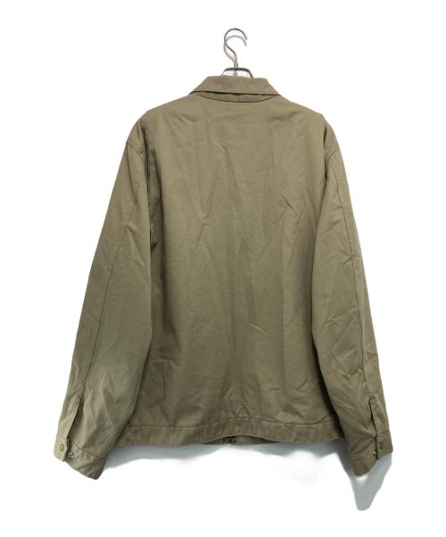 CarHartt（カーハート）CarHartt (カーハート) Twill work jacket ベージュ サイズ:XLの古着・服飾アイテム