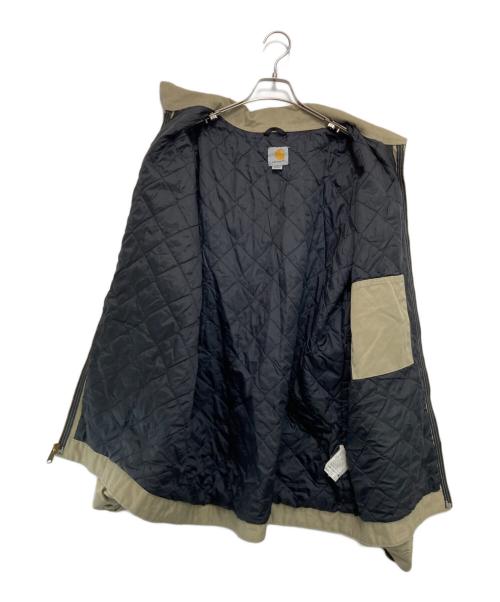 CarHartt（カーハート）CarHartt (カーハート) Twill work jacket ベージュ サイズ:XLの古着・服飾アイテム
