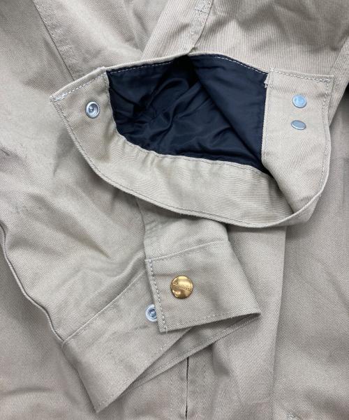 CarHartt（カーハート）CarHartt (カーハート) Twill work jacket ベージュ サイズ:XLの古着・服飾アイテム