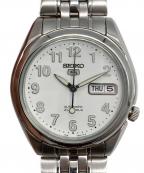 SEIKOセイコー）の古着「セイコー5」