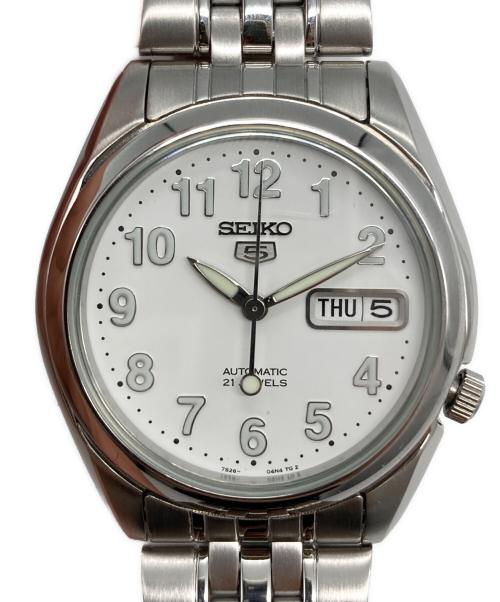 SEIKO（セイコー）SEIKO (セイコー) セイコー5の古着・服飾アイテム