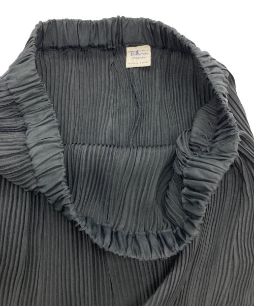 Ron Herman（ロンハーマン）Ron Herman (ロンハーマン) プリーツスカート ブラック サイズ:Sの古着・服飾アイテム