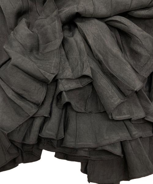 Ron Herman（ロンハーマン）Ron Herman (ロンハーマン) プリーツスカート ブラック サイズ:Sの古着・服飾アイテム