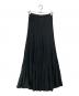 Ron Herman（ロンハーマン）の古着「プリーツスカート」｜ブラック