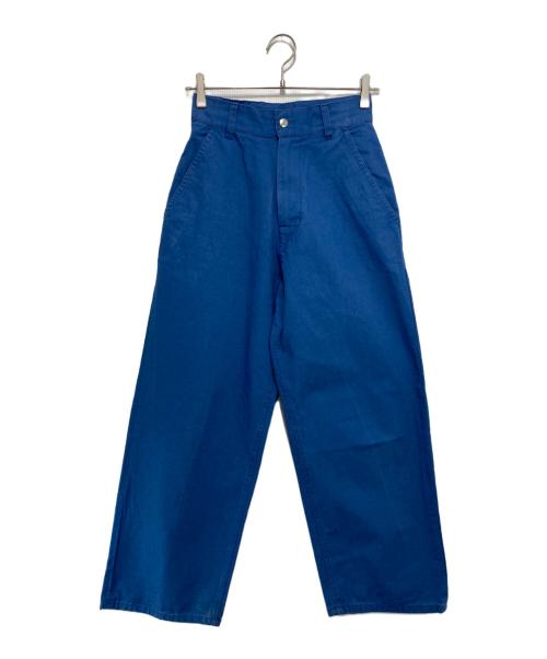 R.H.Vintage（ロンハーマン・ヴィンテージ）R.H.Vintage (ロンハーマン・ヴィンテージ) Painter Pants ブルー サイズ:XSの古着・服飾アイテム