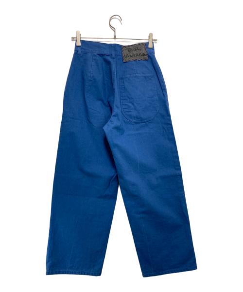 R.H.Vintage（ロンハーマン・ヴィンテージ）R.H.Vintage (ロンハーマン・ヴィンテージ) Painter Pants ブルー サイズ:XSの古着・服飾アイテム