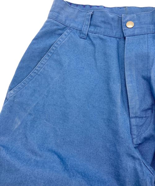 R.H.Vintage（ロンハーマン・ヴィンテージ）R.H.Vintage (ロンハーマン・ヴィンテージ) Painter Pants ブルー サイズ:XSの古着・服飾アイテム