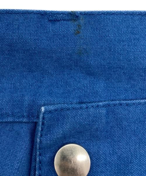 R.H.Vintage（ロンハーマン・ヴィンテージ）R.H.Vintage (ロンハーマン・ヴィンテージ) Painter Pants ブルー サイズ:XSの古着・服飾アイテム