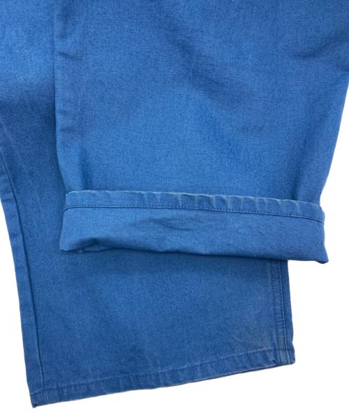 R.H.Vintage（ロンハーマン・ヴィンテージ）R.H.Vintage (ロンハーマン・ヴィンテージ) Painter Pants ブルー サイズ:XSの古着・服飾アイテム