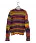 RHC Ron Herman (アールエイチシー ロンハーマン) マルチボーダーカーディガン マルチカラー サイズ:XS：6000円