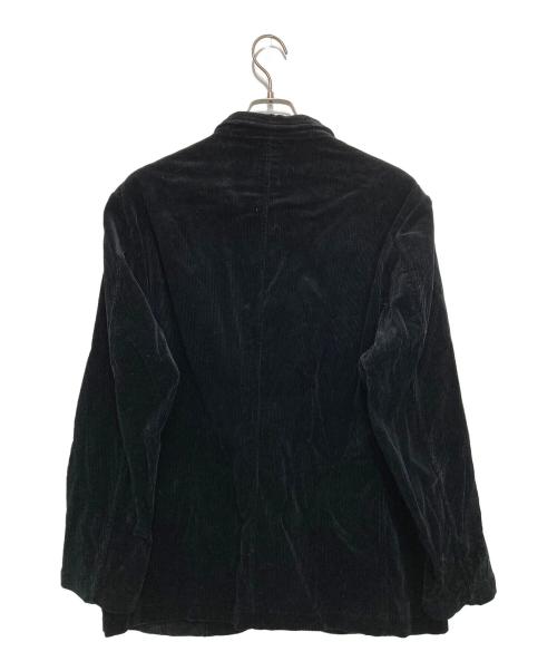 Ron Herman（ロンハーマン）Ron Herman (ロンハーマン) コーデュロイジャケット ブラック サイズ:Mの古着・服飾アイテム