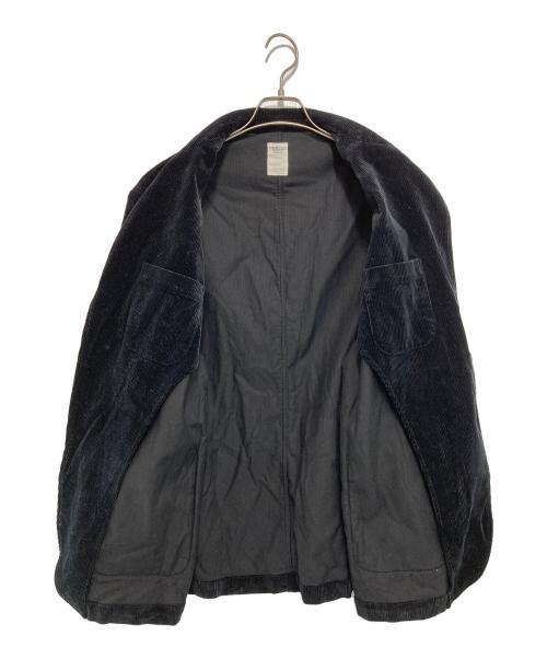 Ron Herman（ロンハーマン）Ron Herman (ロンハーマン) コーデュロイジャケット ブラック サイズ:Mの古着・服飾アイテム