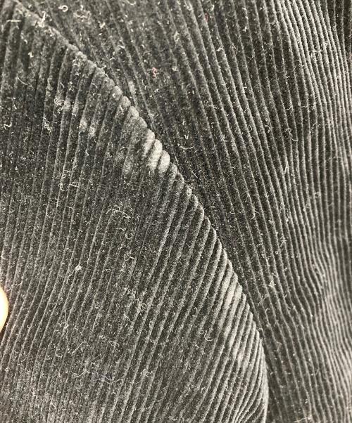 Ron Herman（ロンハーマン）Ron Herman (ロンハーマン) コーデュロイジャケット ブラック サイズ:Mの古着・服飾アイテム