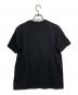 BURBERRY LONDON (バーバリーロンドン) ロゴプリントTシャツ ブラック サイズ:S：15000円