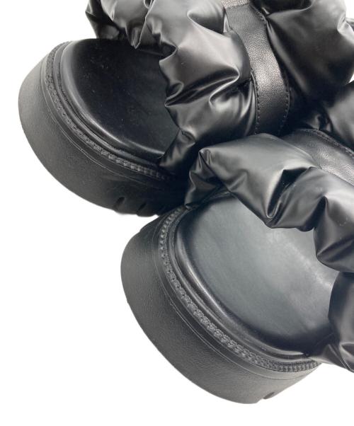 STACCATO（スタッカート）STACCATO (スタッカート) ワイザーフロートモードサンダル ブラック サイズ:23.5の古着・服飾アイテム