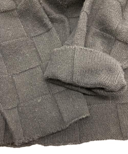 BASERANGE（ベースレンジ）BASERANGE (ベースレンジ) KONAK SWEATER ブラック サイズ:XSの古着・服飾アイテム