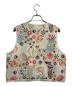 RHC Ron Herman (アールエイチシー ロンハーマン) Embroidery Vest アイボリー サイズ:-：13000円