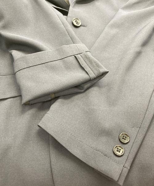 BEAUTY&YOUTH（ビューティーアンドユース）BEAUTY&YOUTH (ビューティーアンドユース) Reflax ポプリン ジャケット＆イージーパンツ ネイビー サイズ:XLの古着・服飾アイテム