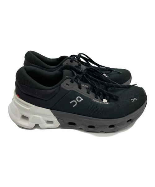 on（オン）On (オン) Cloudflyer 5 ブラック サイズ:26.5の古着・服飾アイテム