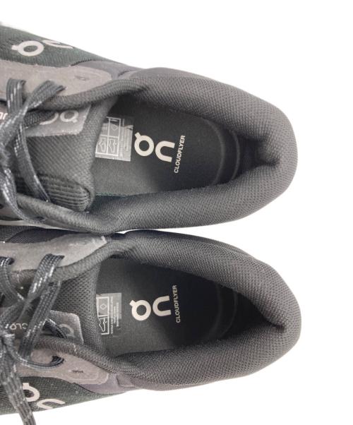 on（オン）On (オン) Cloudflyer 5 ブラック サイズ:26.5の古着・服飾アイテム