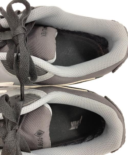 NIKE（ナイキ）NIKE (ナイキ) Air Max 90 GORE-TEX グレー サイズ:30の古着・服飾アイテム