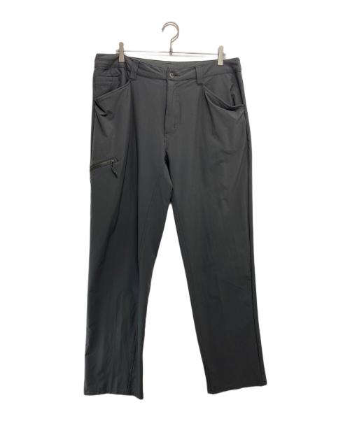 Patagonia（パタゴニア）Patagonia (パタゴニア) Quandary Pants グレー サイズ:38の古着・服飾アイテム