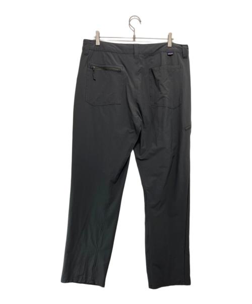 Patagonia（パタゴニア）Patagonia (パタゴニア) Quandary Pants グレー サイズ:38の古着・服飾アイテム