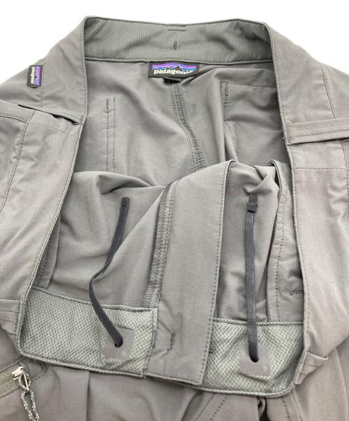 Patagonia（パタゴニア）Patagonia (パタゴニア) Quandary Pants グレー サイズ:38の古着・服飾アイテム