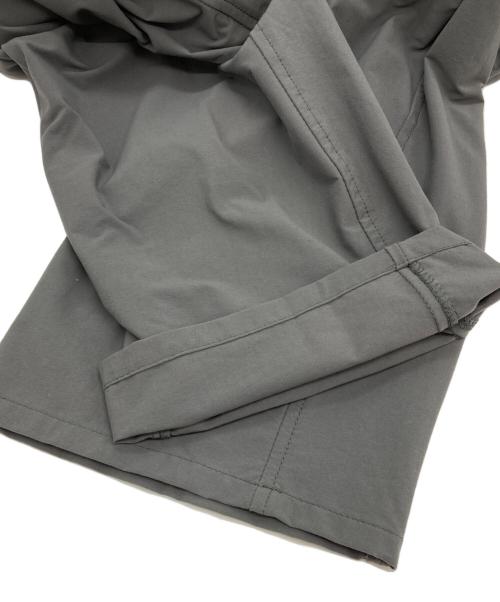 Patagonia（パタゴニア）Patagonia (パタゴニア) Quandary Pants グレー サイズ:38の古着・服飾アイテム