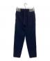 BORDERS AT BALCONY (ボーダーズアットバルコニー) テーパードパンツ ネイビー サイズ:36：6000円