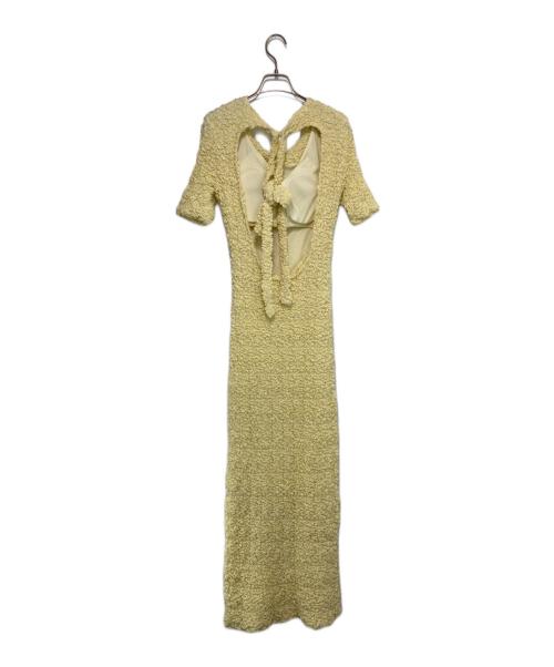 Bibiy.（ビビィ）Bibiy. (ビビィ) HONEY BEE DRESS イエロー サイズ:SIZE Freeの古着・服飾アイテム