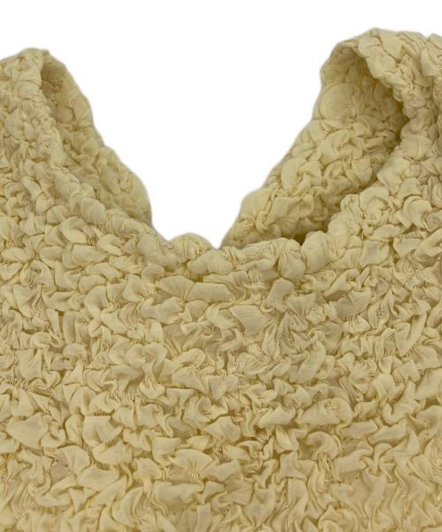 Bibiy.（ビビィ）Bibiy. (ビビィ) HONEY BEE DRESS イエロー サイズ:SIZE Freeの古着・服飾アイテム
