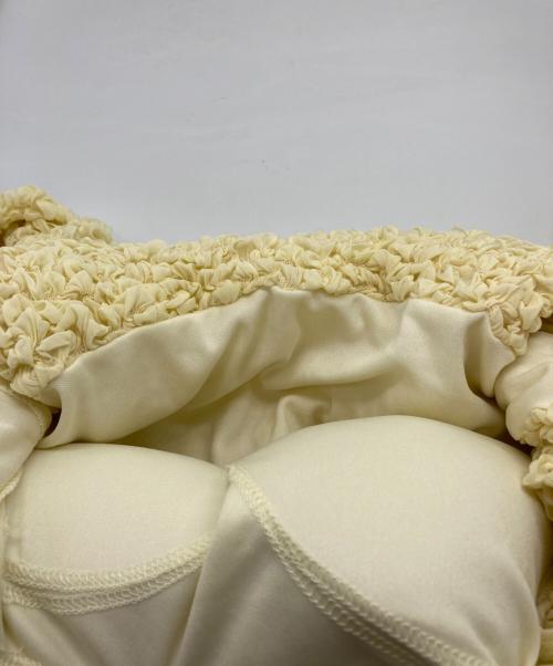 Bibiy.（ビビィ）Bibiy. (ビビィ) HONEY BEE DRESS イエロー サイズ:SIZE Freeの古着・服飾アイテム