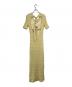 Bibiy. (ビビィ) HONEY BEE DRESS イエロー サイズ:SIZE Free：7000円