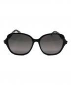 Saint Laurent Parisサンローランパリ）の古着「サングラス」｜ブラック