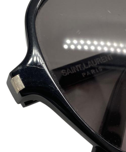 Saint Laurent Paris（サンローランパリ）Saint Laurent Paris (サンローランパリ) サングラス ブラック サイズ:57□16 140の古着・服飾アイテム