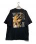 USED (ユーズド) KANYE WEST&JAY-Z 2011ツアープリントTシャツ ブラック サイズ:XL：10000円