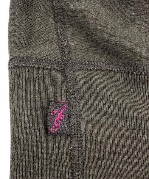 Acapulco Gold（アカプルコ ゴールド）Acapulco Gold (アカプルコ ゴールド) ベアプリントスウェット ブラウン サイズ:SIZE Lの古着・服飾アイテム