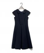 TOCCAトッカ）の古着「SOUTH PEARL ドレス」｜ネイビー