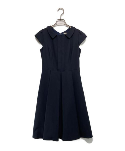 TOCCA（トッカ）TOCCA (トッカ) SOUTH PEARL ドレス ネイビーの古着・服飾アイテム