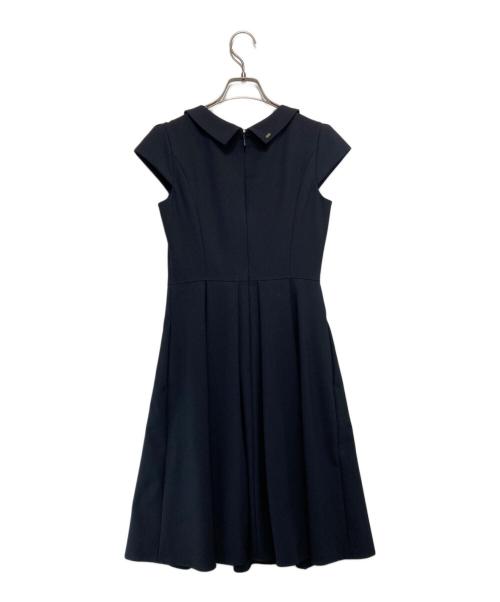 TOCCA（トッカ）TOCCA (トッカ) SOUTH PEARL ドレス ネイビーの古着・服飾アイテム